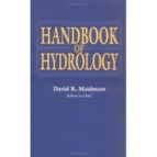 Handbook Of Hydrology