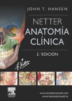 Hansen, Netter. Anatomía Clínica