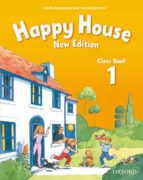 Happy House 1 Class Book 2ed
