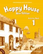 Happy House 1activity Book + Multirom Pk 2ed