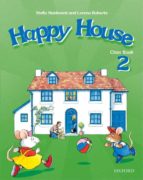 Happy House 2. Class Book Cd