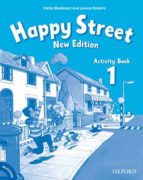 Happy Street 1: Activity Book