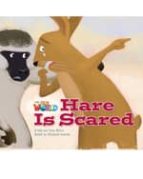 Hare Is Scared Big Book