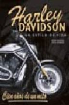 Harley-davidson: Cien Años De Pasion Por El Diseño