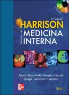 Harrison: Principios De Medicina Interna
