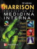 Harrison: Principios De Medicina Interna Incluye Dvd
