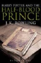 Harry Potter And The Half Blood Prince PDF