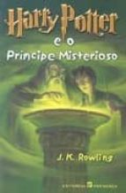 Harry Potter E O Principe Misterioso