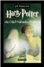 Harry Potter Eta Odol Nahasiko Printzea PDF