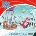 Harry Y Su Cubo De Dinosaurios: El Pingüino De Papel PDF