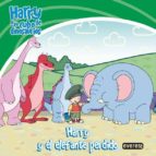Harry Y Su Cubo De Dinosaurios: Harry Y El Elefante Perdido