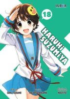 Haruhi Suzumiya Nº 18