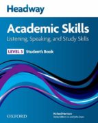 Headway 3 Academic Skills Listening /speaking Sb & Audio Cd Pk PDF