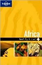 Healthy Travel Africa PDF