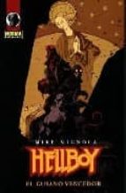 Hellboy: El Gusano Vencedor