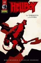 Hellboy Nº 17 : La Tormenta Y La Furia