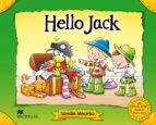 Hello Jack 3 Años Pupil´s Book Pack