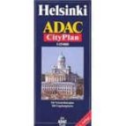 Helsinki, Finland-adac Cicty Map