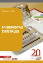 Higienistas Dentales: Temario Y Test