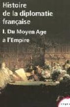 Histoire Diplomatie Francaise