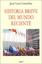 Historia Breve Del Mundo Reciente PDF