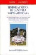 Historia Critica De La Novela Norteamericana PDF