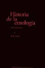 Historia D La Etnologia I. Los Precursores.
