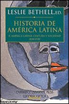 Historia De America Latina America Latina: Cultura Y Soc Iedad 1830-1930 PDF