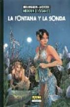 Historia De Cyan 1: La Fontana Y La Sonda