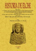 Historia De Elche PDF