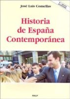 Historia De España Contemporanea