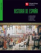 Historia De España Historia De La Comunitat Valenciana 2º Bachill Erato