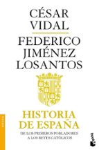 Historia De España I: De Los Primeros Pobladores A Los Reyes Cato Licos
