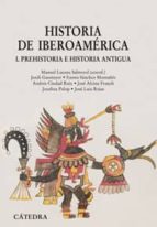 Historia De Iberoamerica :prehistoria E Historia Antigua