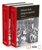Historia De La Abogacia Española