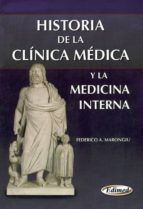 Historia De La Clinica Medica Y La Medicina Interna