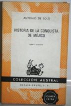 Historia De La Conquista De Méjico