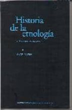 Historia De La Etnologia : Los Evolucionistas PDF