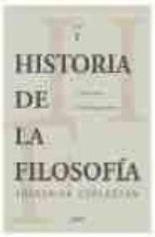 Historia De La Filosofia PDF