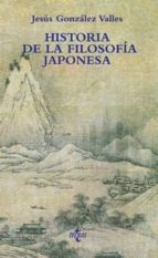 Historia De La Filosofia Japonesa