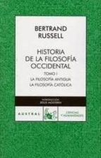 Historia De La Filosofia Occidental I PDF
