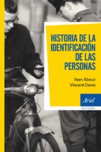 Historia De La Identificacion De Las Personas