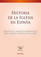 Historia De La Iglesia En España PDF
