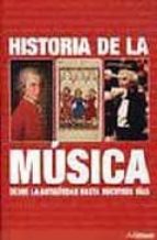 Historia De La Musica
