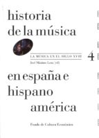 Historia De La Musica En España E Hispanoamerica