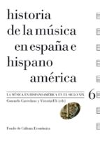 Historia De La Musica En España E Hispanoamerica La Musica En Hispanoamerica En El Siglo Xix