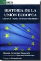 Historia De La Union Europea: España Como Estado Miembro