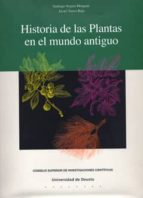 Historia De Las Plantas En El Mundo Antiguo