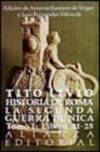 Historia De Roma: La Segunda Guerra Punica.