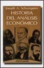 Historia Del Analisis Economico